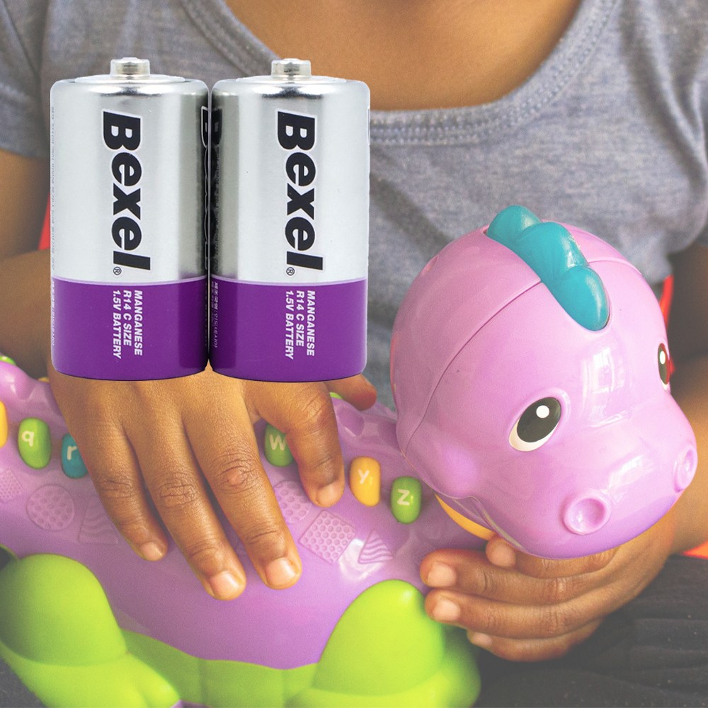 망간건전지 R14 C 1.5V 12쌍 (1박스), 1박스, 12개입 19,900원