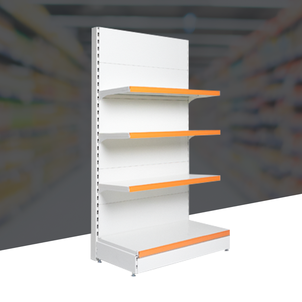 부원진열장 하이퍼 곤도라 약국 마트 편의점 과자 문구사 매장 상품 진열대 철제 선반 4단 263,070원