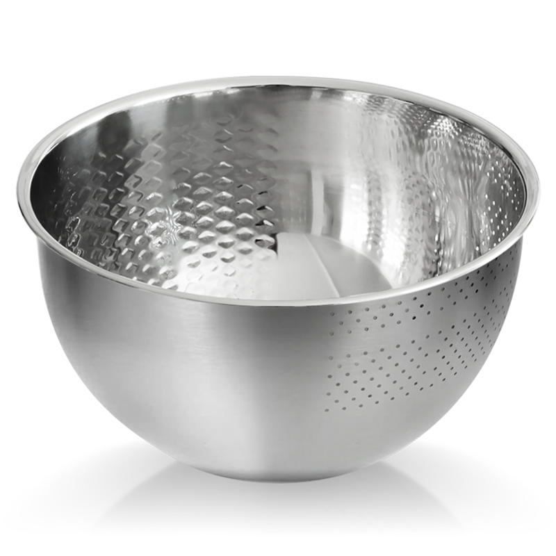 네이쳐리빙 올스텐304 엠보형 야채 쌀 세척볼 15,300원