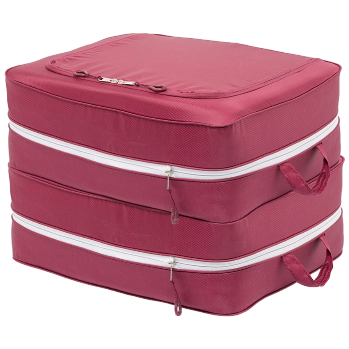 부하우스 이불압축파우치 2종세트 XL+XL (6가지 컬러 중 택1) 44,900원