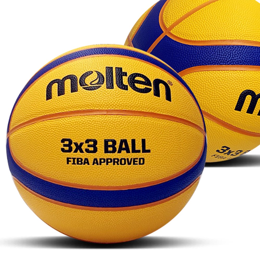 몰텐 - 3대3(3x3) 공인경기용 농구공 B33T5000-KBL 한국프로농구리그 KBL 로고 60,530원