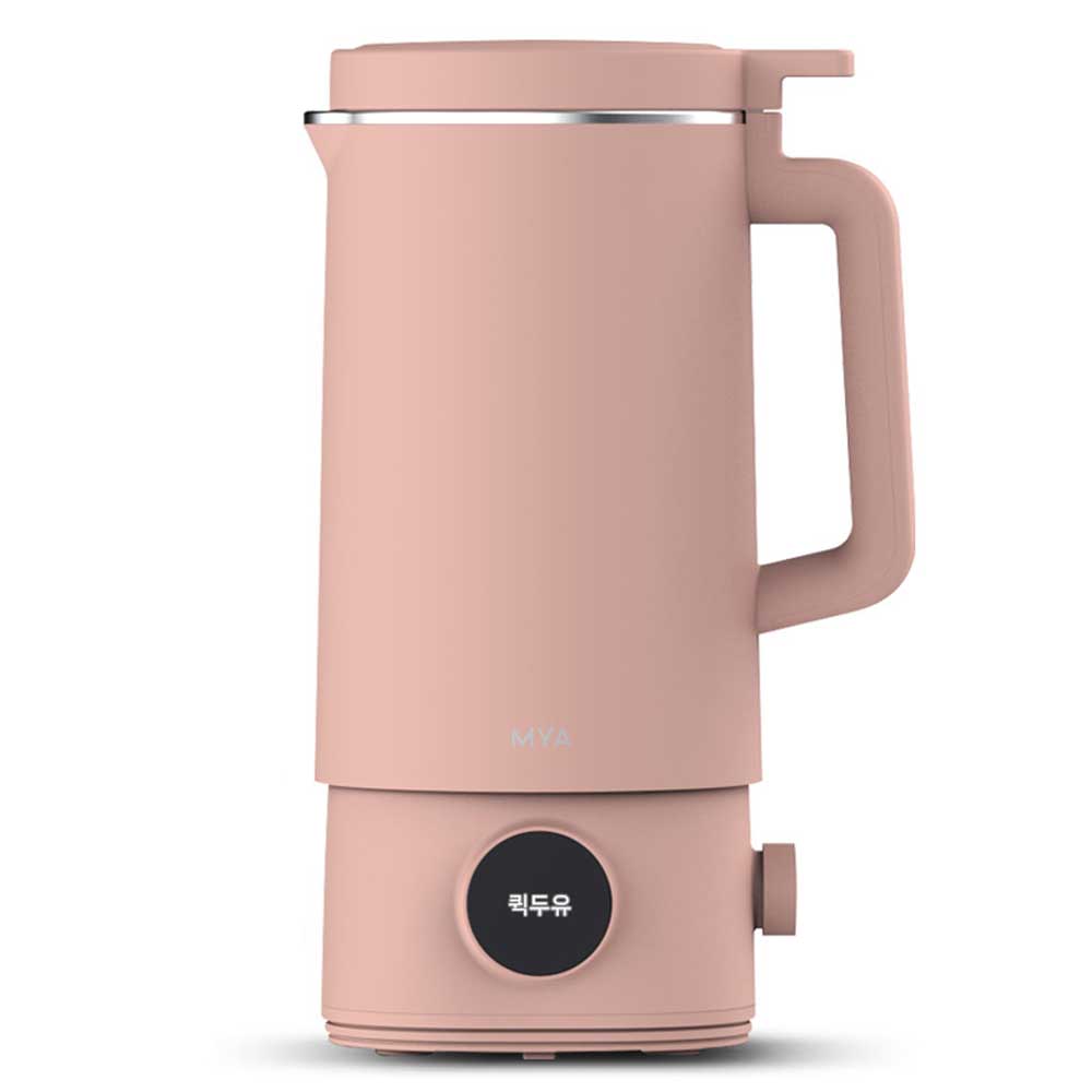 마이아 마이쿠커 두유제조기 핑크 1000ml, ND-MYA003PK 149,000원