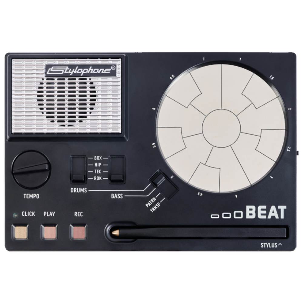 [Stylophone] Beat 포켓 미니 드럼머신, 1개 69,000원