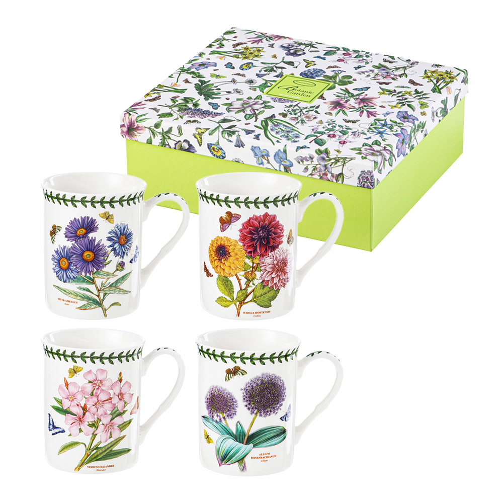 포트메리온 보타닉가든 머그컵 4종 세트 24,100원