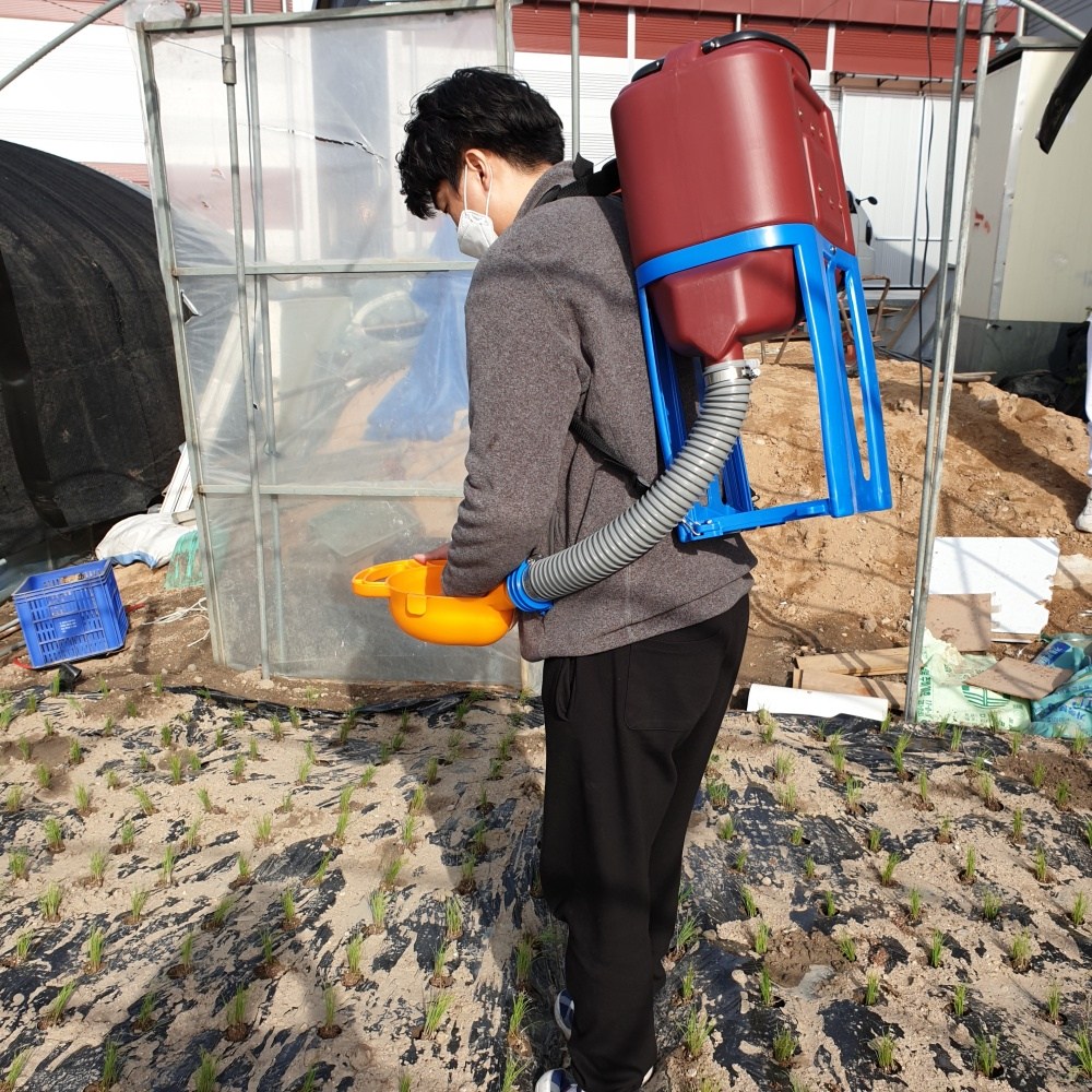 비료 정량 주입기 투입기 추비 주는기계 살포기 만석이 69,000원