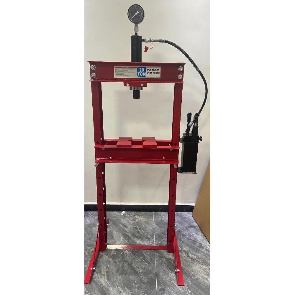 유압프레스 수동 압착기 20톤 프레스 실린더 펀칭기 분해 베어링 558,200원