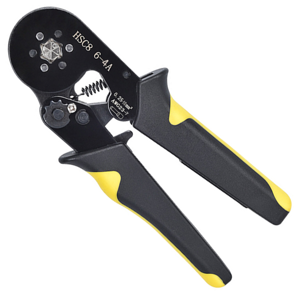 펜홀압착기 단자 압착기 페롤 육각 핀터미널 페놀, 1개 22,900원