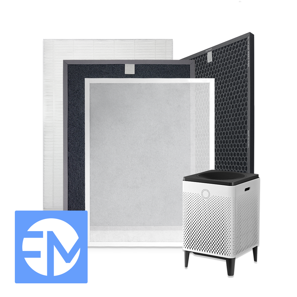 필터모아 웅진 코웨이 공기청정기 필터 AP-1717A AP-1515D 2개입, 1대교체분 호환용, 1세트 48,860원