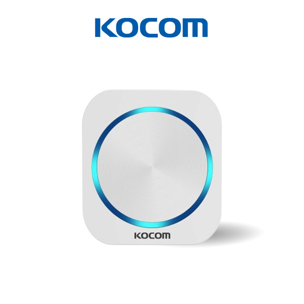 코콤 무선 차임벨 스마트 프리미엄 현관 초인종 알림 도어벨 호출벨 도움벨 장애인 화장실 비상벨 응급벨 경보기 6,000원