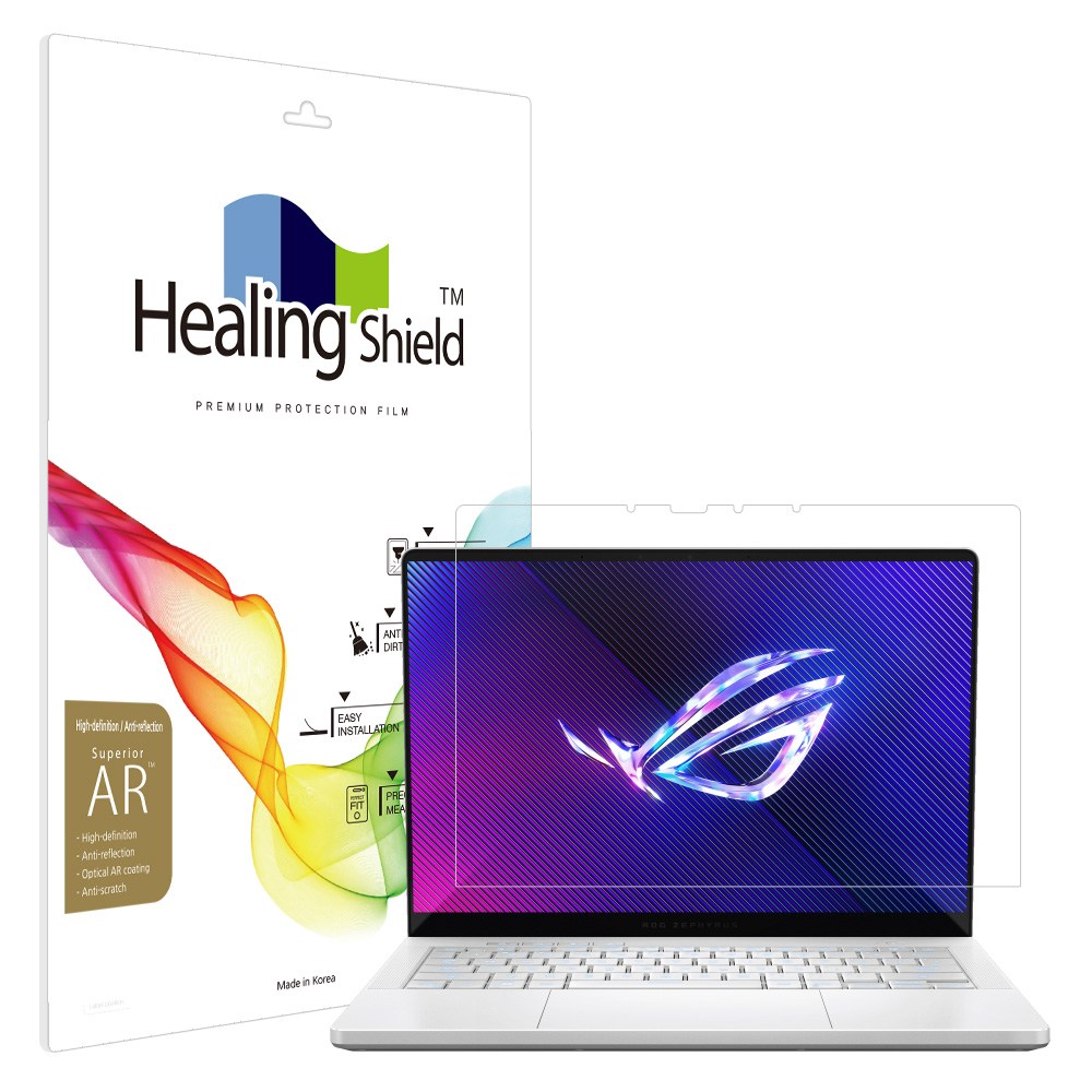 힐링쉴드 에이수스 ROG 제피러스 G14 GA403 2024 AR 고화질 액정보호필름 40,220원