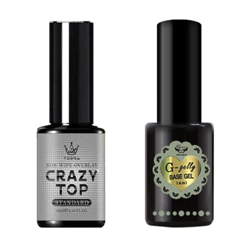 그라시아재팬 그라시아 지젤리베이스 14ml+스탠다드 탑젤 14ml_1세트, 1세트, 지젤리베이스 14ml+스탠다드 탑젤 14ml 16,700원