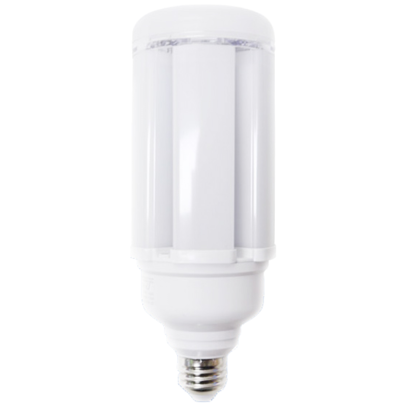 두영조명 LED 콘벌브 보안등 40W 투명 주광색(6500K) E39 에너지소비효율1등급, 현재가 15,010원