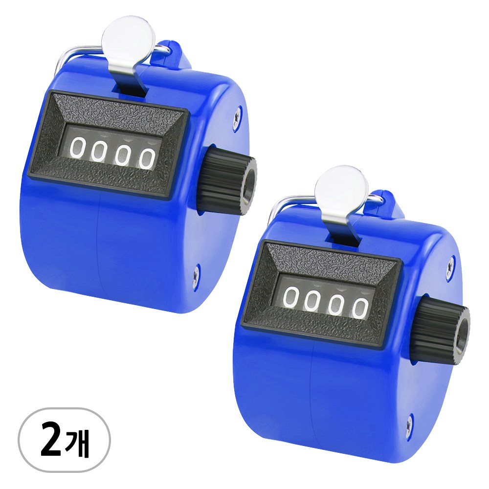 칼라계수기 핸디카운터 숫자계수기 5,750원