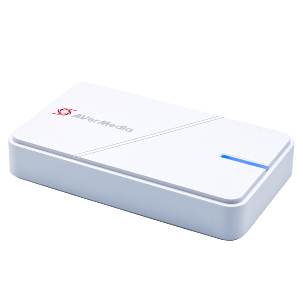 에버미디어 LIVE GAMER EXTREME3 외장형 화이트 (리버네트워크) 158,000원