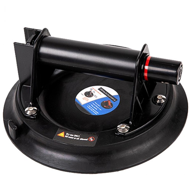 유리흡착기 대형 압착기 돌침대 압축기 진공 수동 흡착판  블랙 40,200원