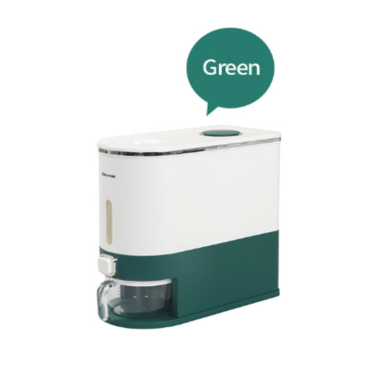 식스식스 벨라홈 NO습기 NO해충 버튼식 계량쌀통 10KG 47,790원