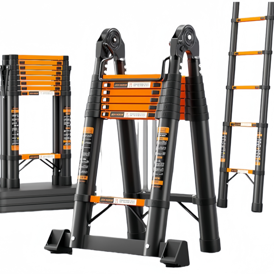 Brilliant 독일기술 최신형 멀티 다용도 사다리 접이식 AH형 A형 H형 안테나사다리 접이식 가정용 G818-093 98,900원