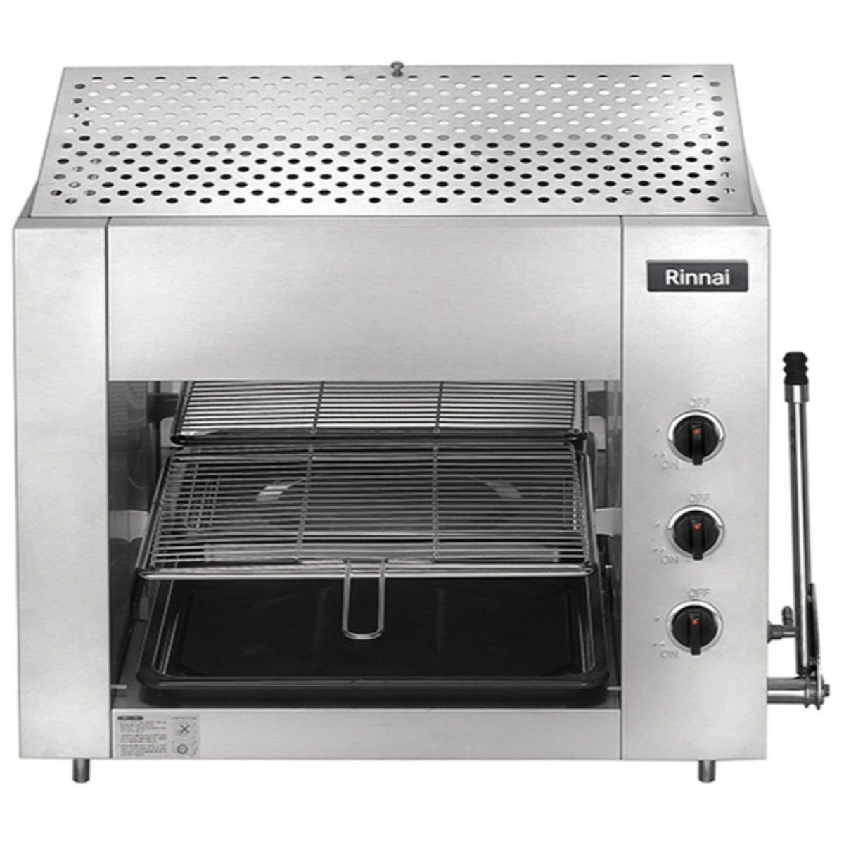 린나이 업소용 가스그릴 생선구이기 RSB-923N, R_923N-LPG(가스통연결용) 669,000원