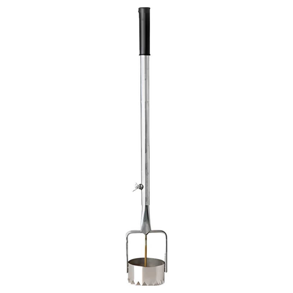 [아띠꼴로] 멀칭비닐 타공기 천공기 멀칭 필름 펀칭기 구멍뚫기, 1개 14,000원