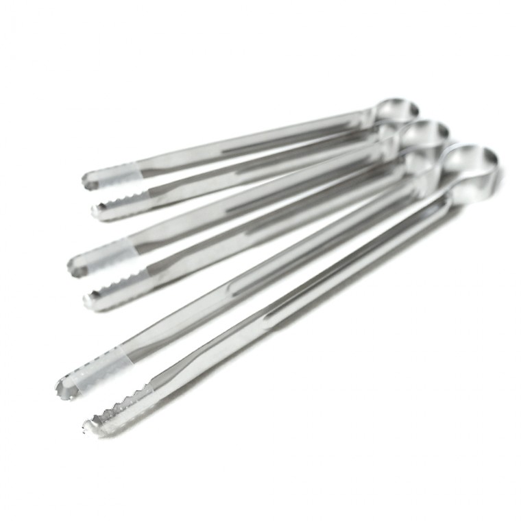 [5개 묶음] KP 스텐 악어집게(대/중/소) 스텐집게 업소용집게 6,500원