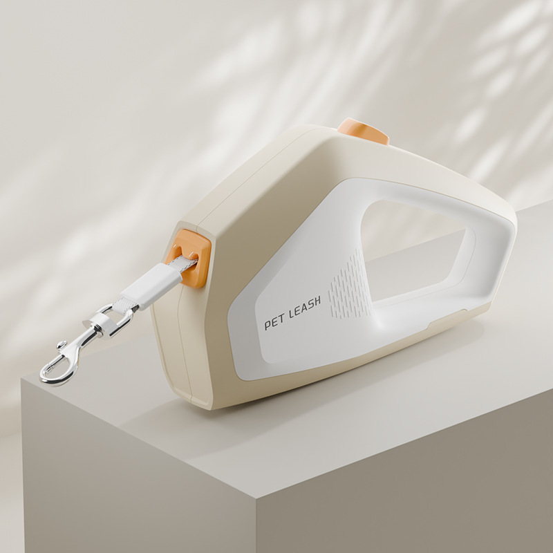 고급 외모 자동신축 반려동물 견인줄 강아지용 끊어지지 않는 내구성 좋은 5m 25,620원