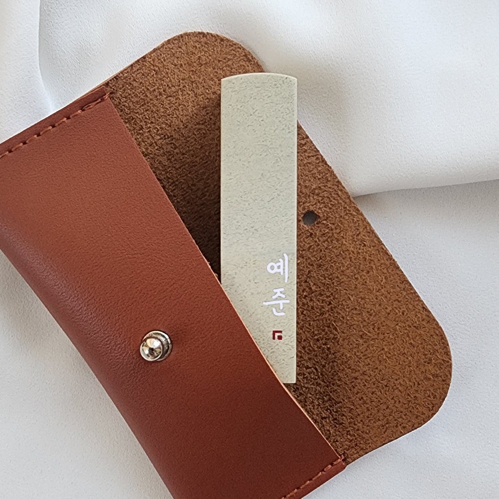 The담 심플로고 수제도장 23,800원