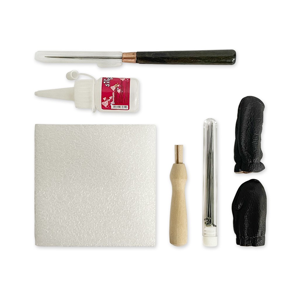 양모펠트 (한글설명서) 미니 강아지 고양이 시리즈 니들펠트 심심할때 인형만들기 세트, 검은냥이 3,850원