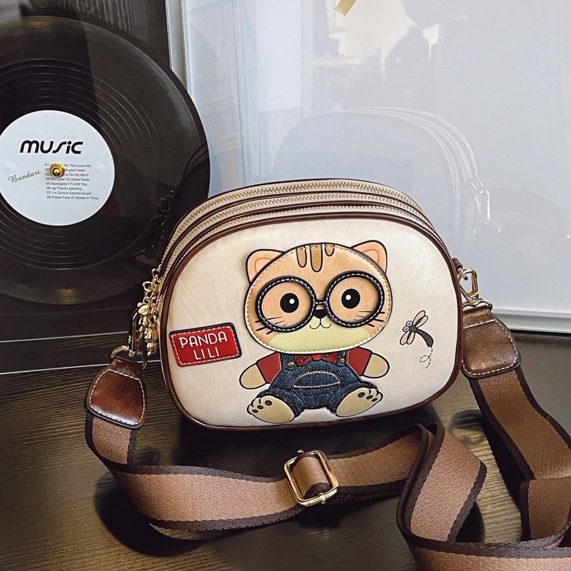 여성 러블리 크로스백 미니 숄더백 출퇴근백 파우치 동전지갑 59,900원