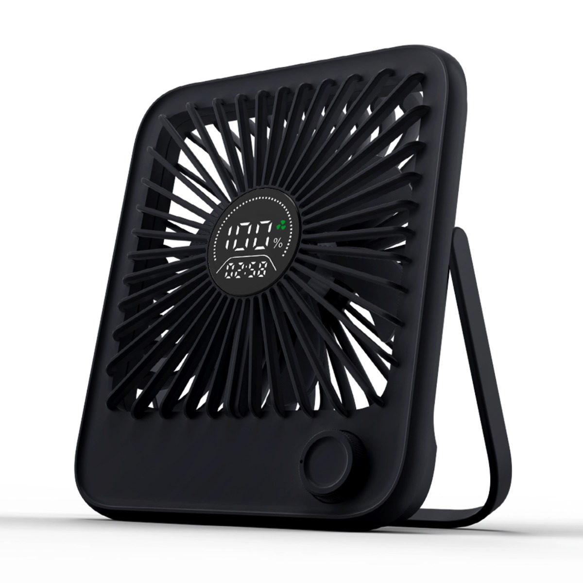 NUNUHANA BLDC 무소음 무선 선풍기 휴대 탁상 2in1 미니 디자인  DM31 16,800원