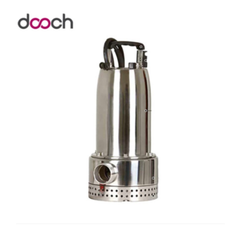 SDS-08V-M, 두크 (DOOCH), 스테인레스 오수 수중펌프/50A/ 1kw (SDS-08V-M) 355,000원