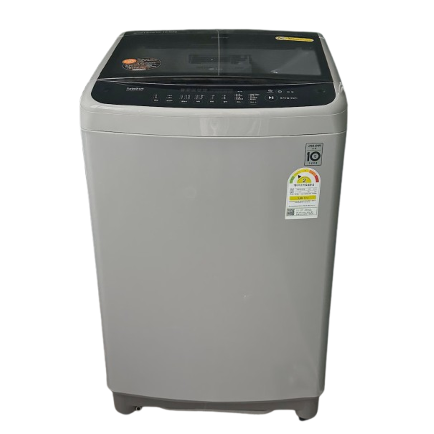 [엘지무료설치] LG전자 스마트인버터모터 통돌이 일반세탁기 TR12BL 12키로 폐가전수거 419,900원