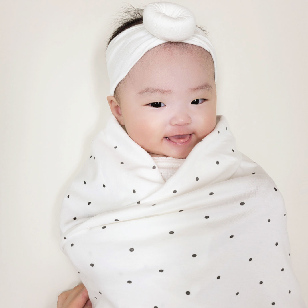 트리베어 신생아 오가닉 속싸개 속싸보 17,900원