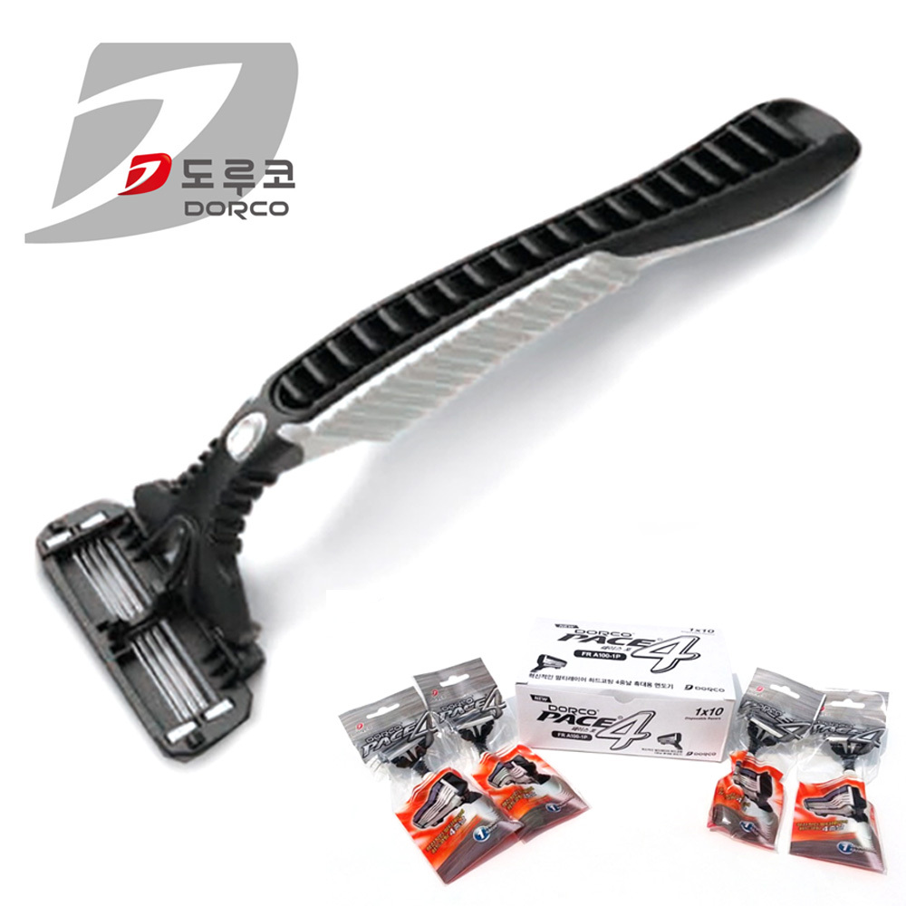 팔땨 페이스4 일회용면도기 1P 휴대용면도기 날면도기 가성비면도기 104,500원