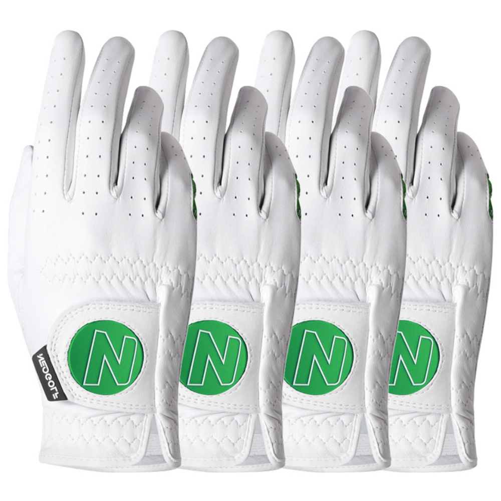 네오글러브 그린로고 올양피 여성 오른손 골프장갑 4장세트 왼손잡이용, 4개, 그린로고 32,800원