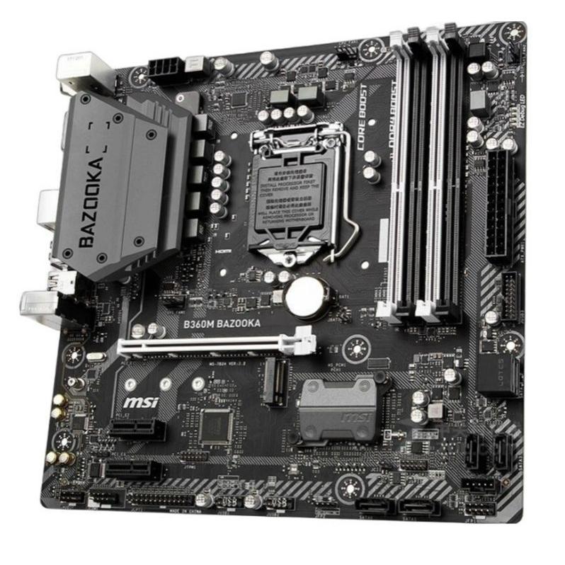 B360M 박격포 바주카플러스 MORTAR 게이밍 보드 95,500원