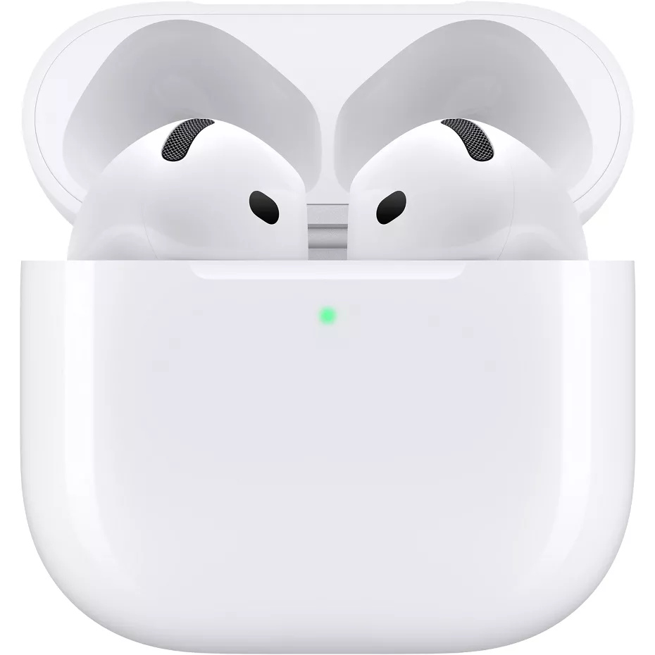 Apple 에어팟 4 화이트 스타일 케이스 액티브 노이즈 캔슬링 블루투스 이어폰MXP93KH/A, sdfs, fgdf 218,000원