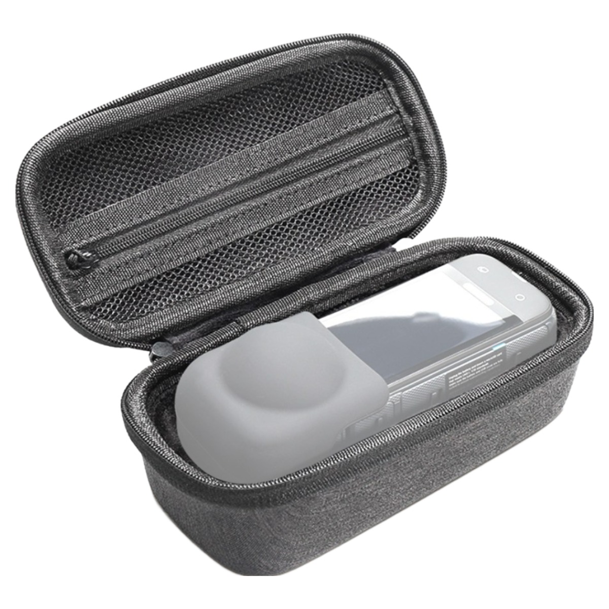 오토케 인스타360 X5 X4 호환 콤팩트 폼 케이스 Insta360 X4 악세사리 휴대용 가방 EVA, 1개, 단품 12,000원