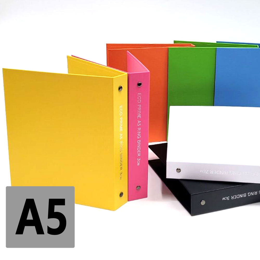 에코바인더 O링 3공바인더 A5 3cm 120,000원