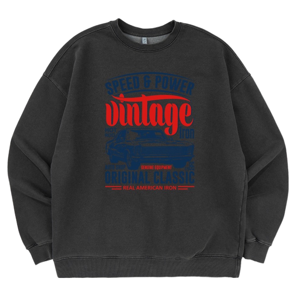 일루소 600G 피그먼트 스피드파워 맨투맨 52,800원