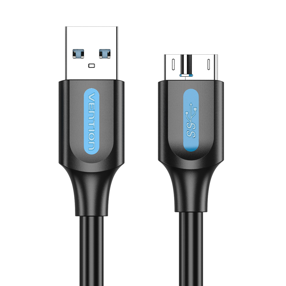벤션 USB3.0 A to 마이크로 B 고속 케이블, 1개, 2m 9,730원