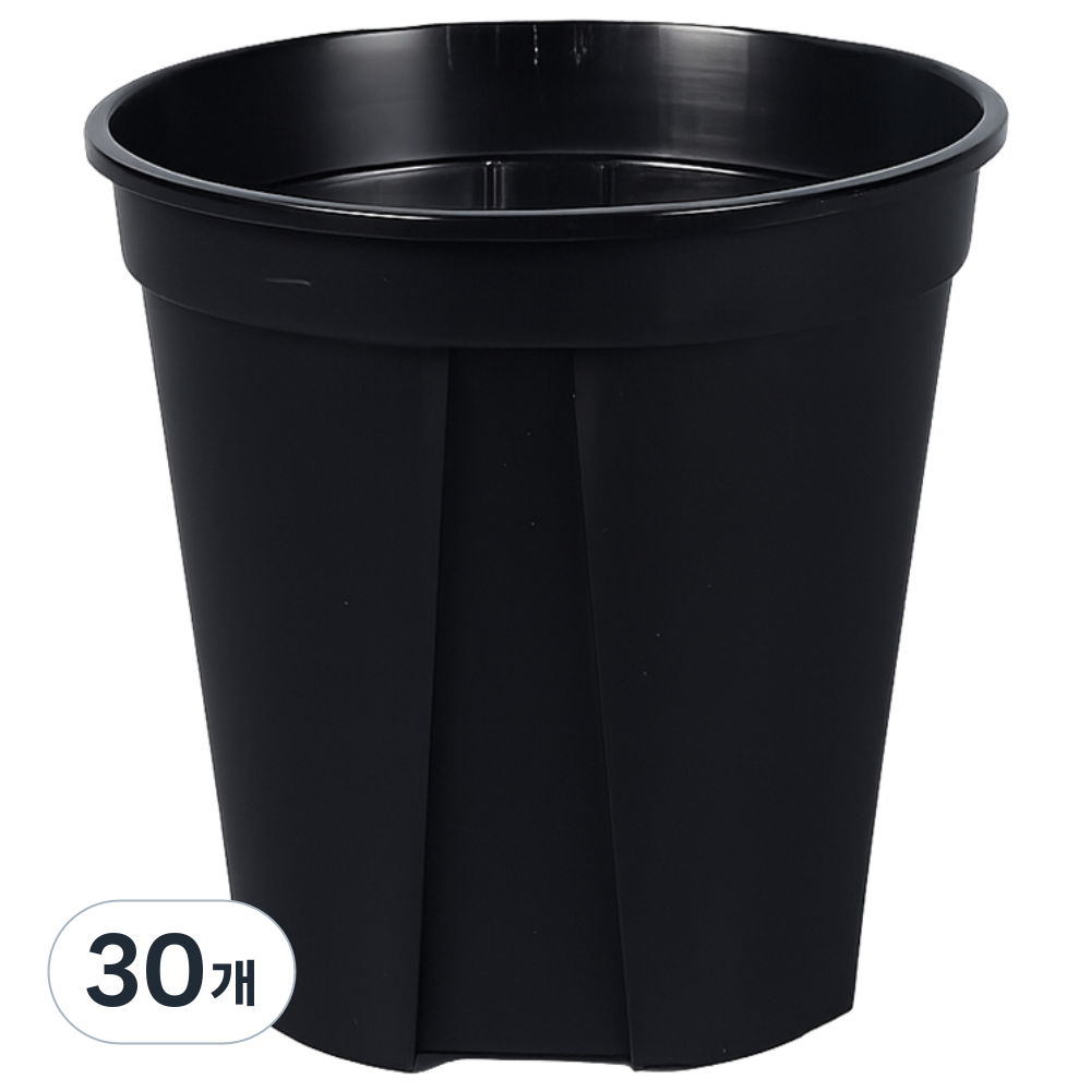 4칼라 모종컵화분 플라스틱 이색포트 23,100원