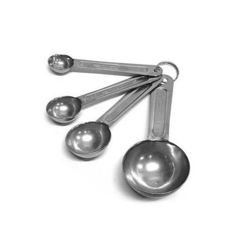 국산 천성 계량스푼 4P세트(1ml 2.5ml 5ml 15 ml) 홈베이킹 제빵도구 제과제빵 4,400원