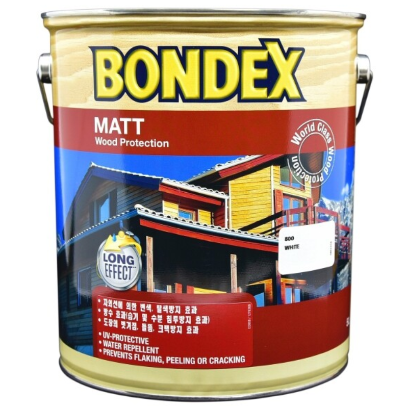 본덱스 방부 방충용 도료 722 오크 5L, 3개 285,000원