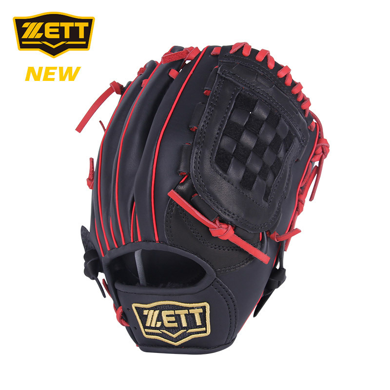 [BPGK-3511] ZETT 브론즈 올라운드/투수 (검+적) 12인치, 현재가 99,000원