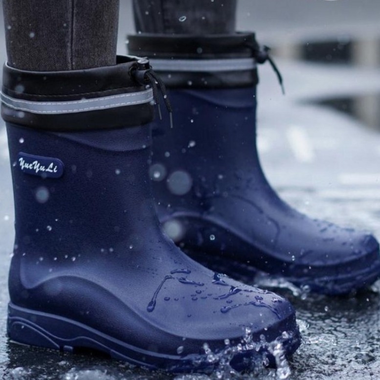 [당일출고] 장화 작업화 만능작업화 만능장화 방수 논슬립 방수신발 레인부츠 남자 EVA 15,840원