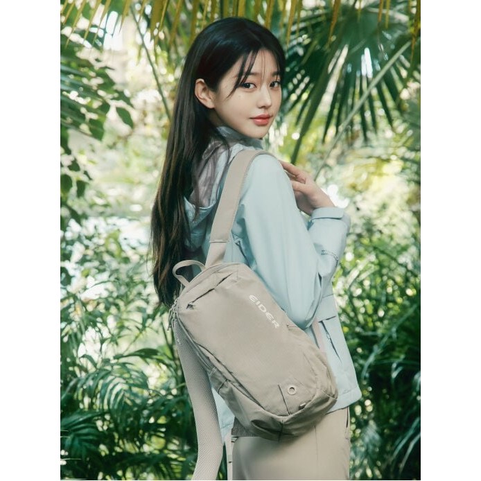 [아이더] 장원영PICK 더캉테 미니 9L 경량백팩 DUA25B06 [NC고잔점] 55,000원