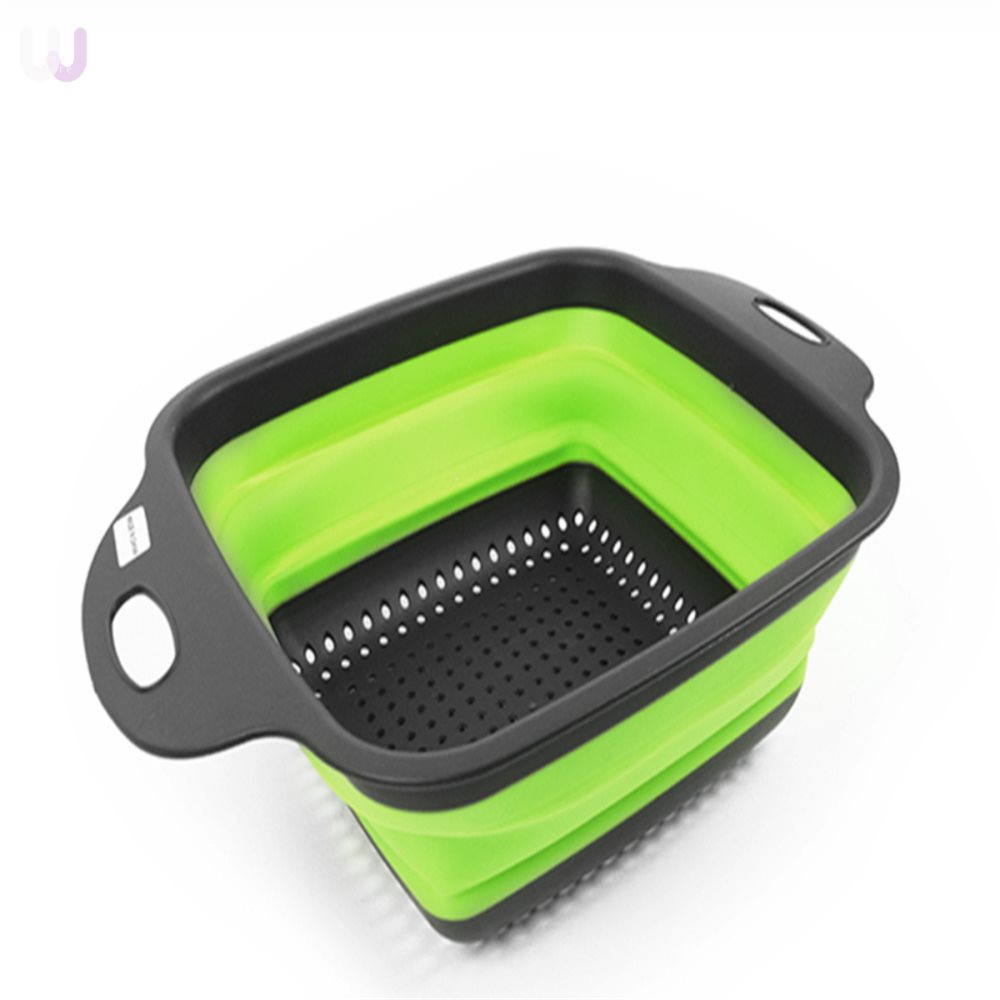 웅스토어 접이식 채망 야채탈수기 5,600원