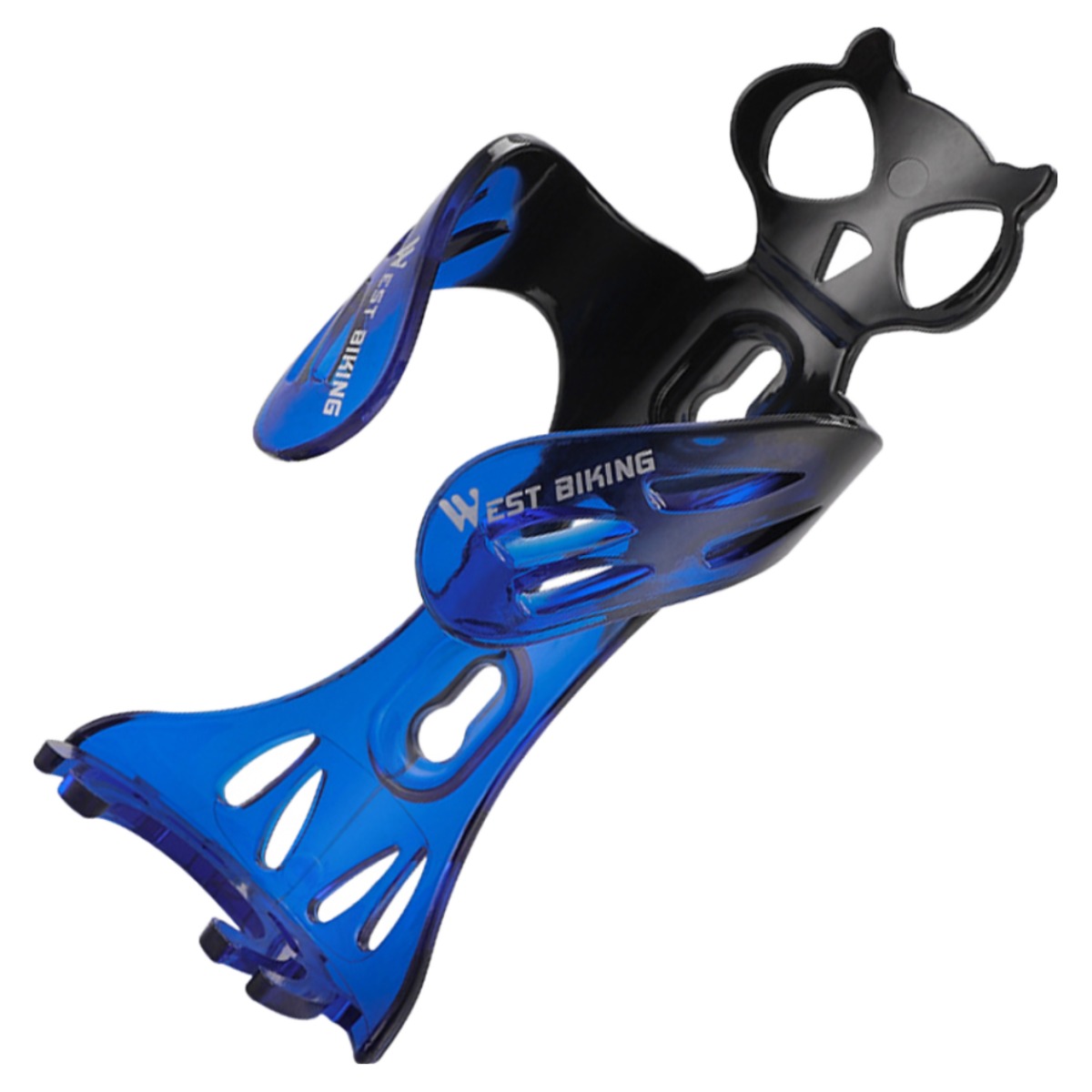 시그니처베이지 자전거 초경량 물통 케이지 거치대 YPZ044, 1개, 블루 5,900원