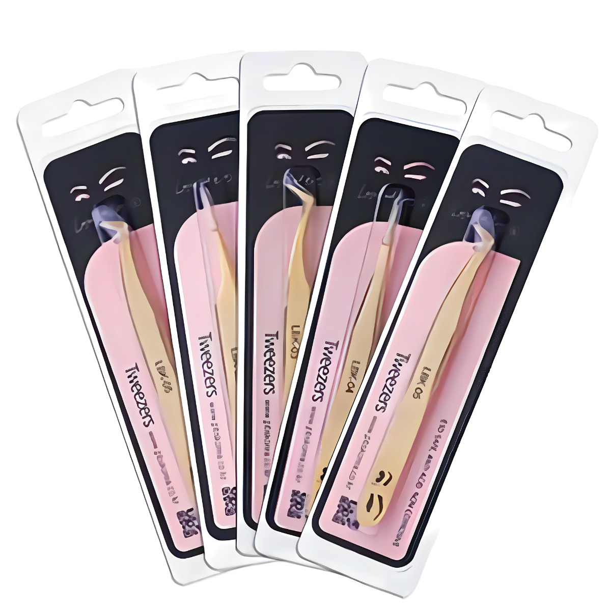 [래쉬앤브로우] 핀셋 7종 / 핀셋 / 반영구핀셋 / 반영구재료 / 반영구용품 / 반영구 16,500원