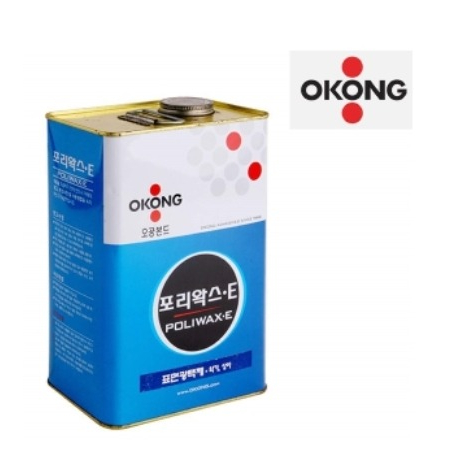 오공 포리왁스E 1GL-1박스6개 165,390원